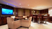 Motor yacht KATYA -  Skylounge Bar